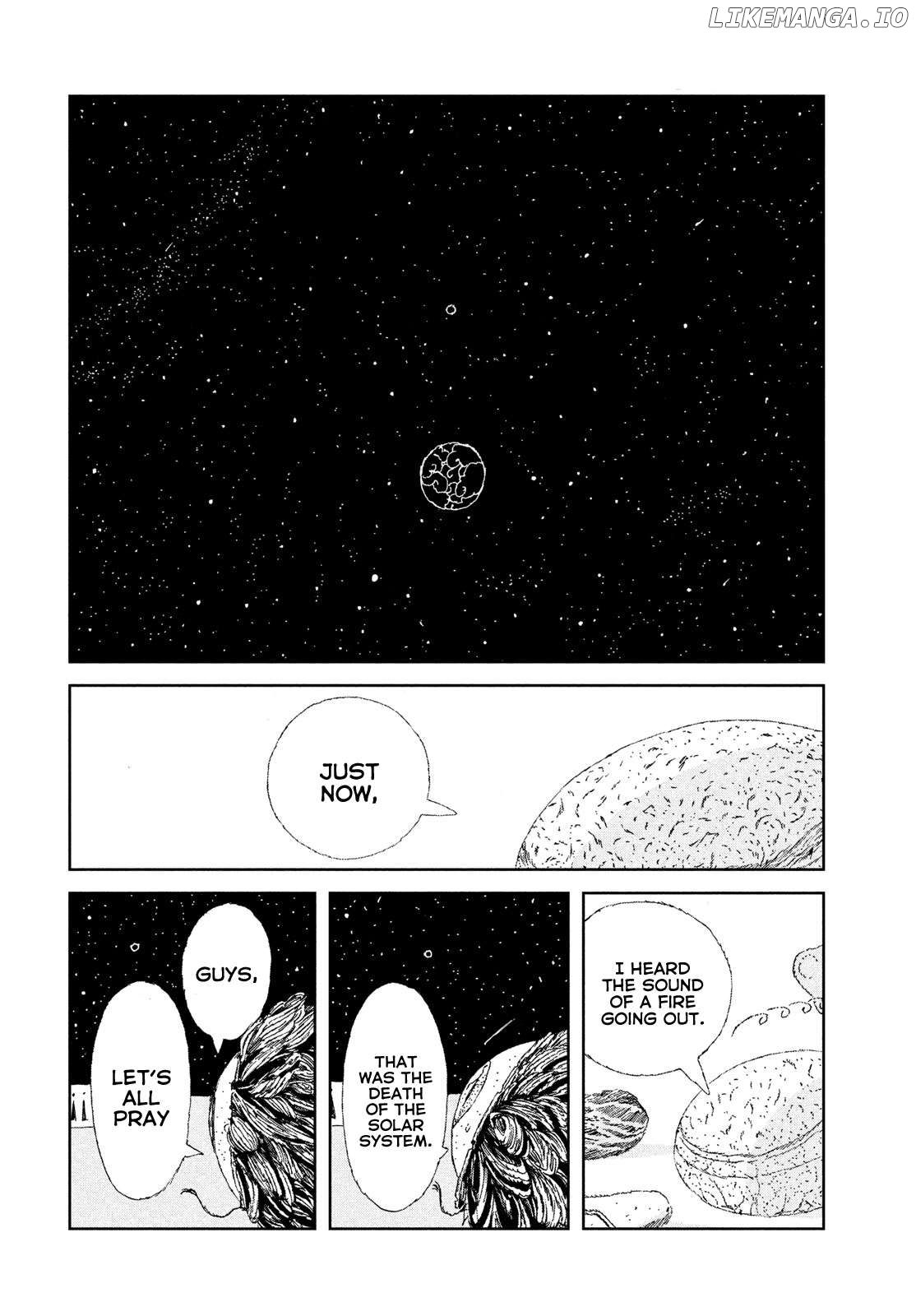 Land of the Lustrous, Chapter 107 image 11